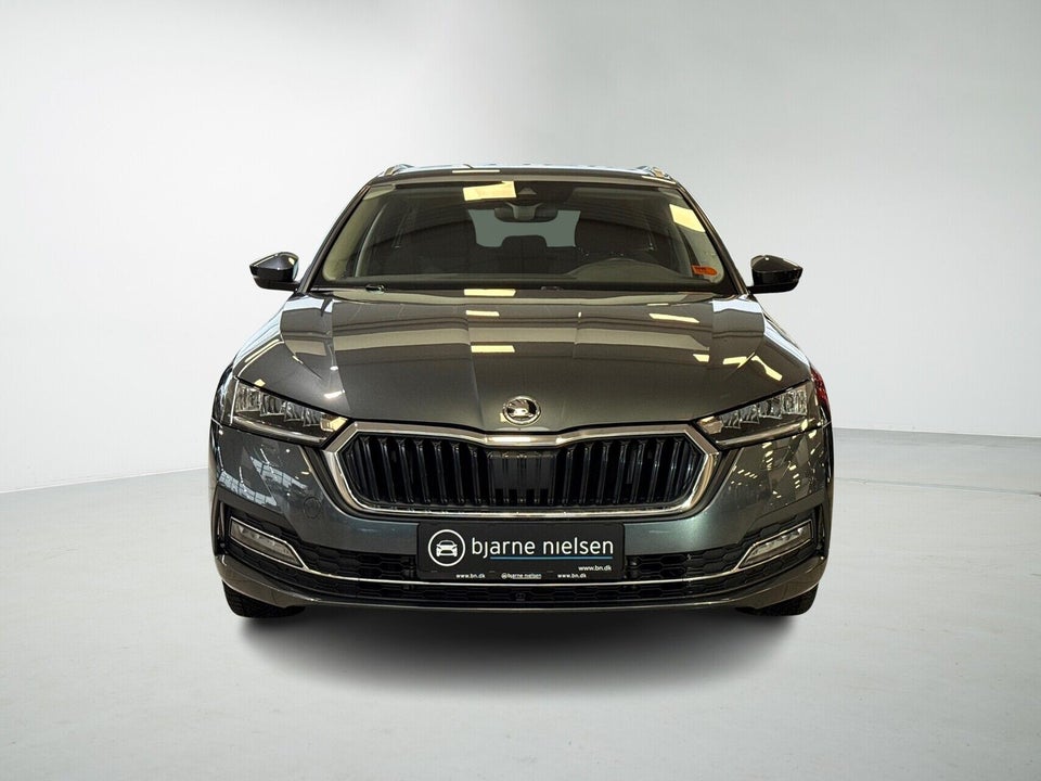 Skoda Octavia 1,4 TSi iV Combi DSG 5d