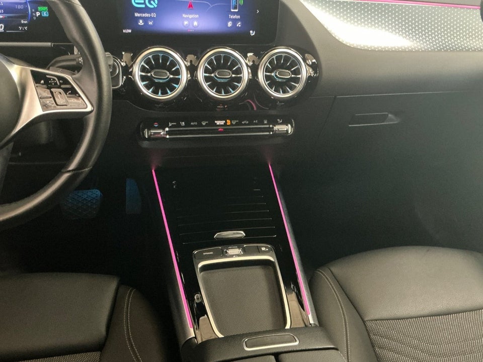 Mercedes EQA250+ Progressive 5d