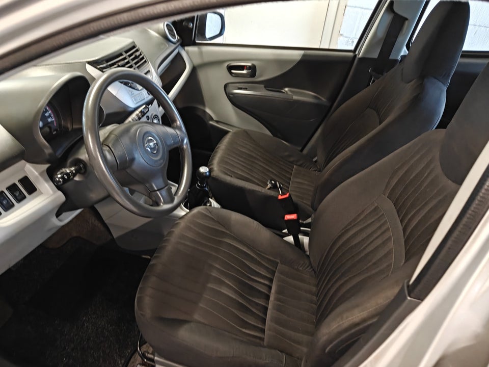 Nissan Pixo 1,0 Acenta 5d