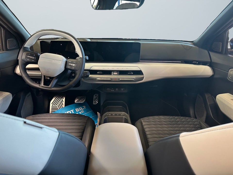 Kia EV4 81 Long Range GT-Line Fastback 4d