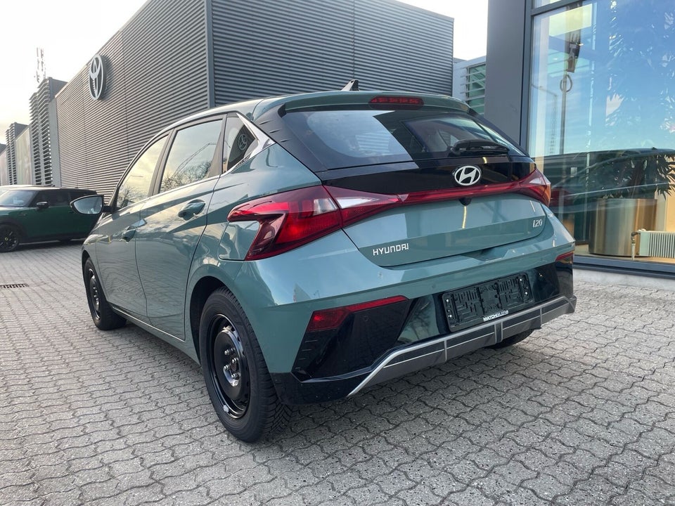 Hyundai i20 1,0 T-GDi Advanced DCT 5d