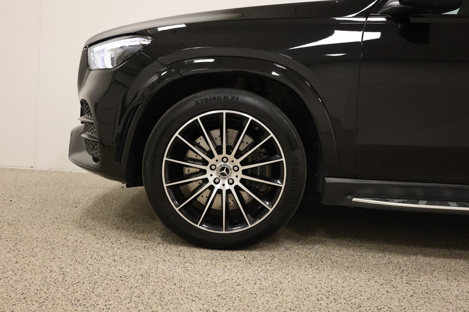 Mercedes GLE350 de 2,0 AMG Line aut. 4Matic 5d