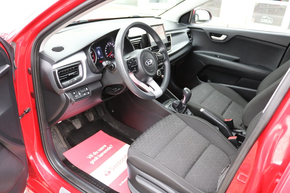 Kia Rio 1,0 T-GDi Vision 5d