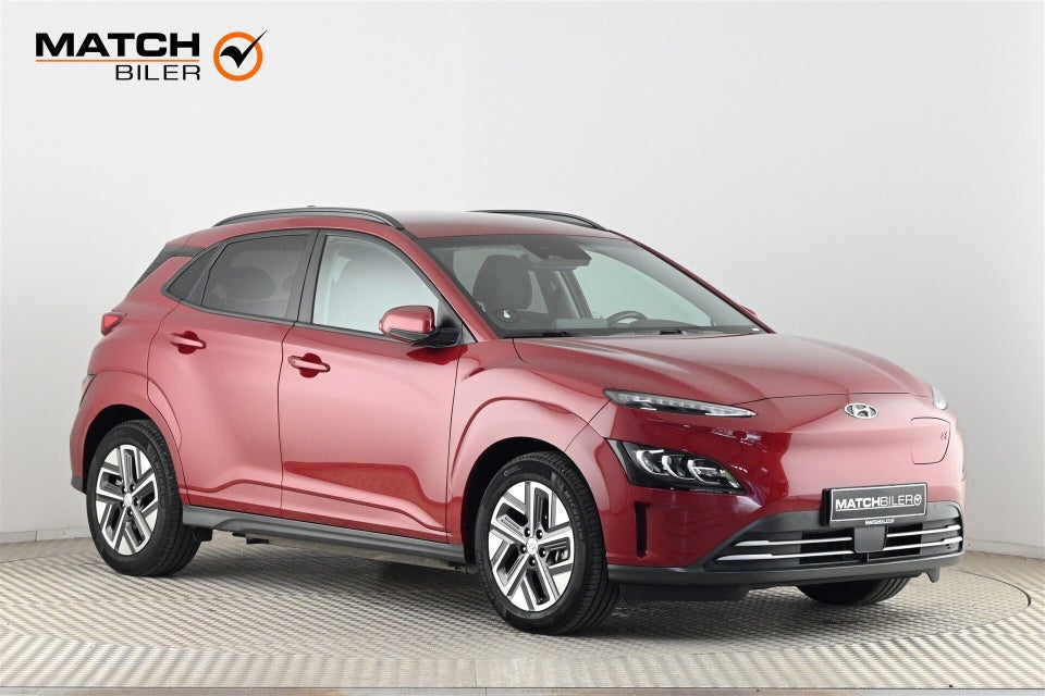 Hyundai Kona 64 EV Essential 5d