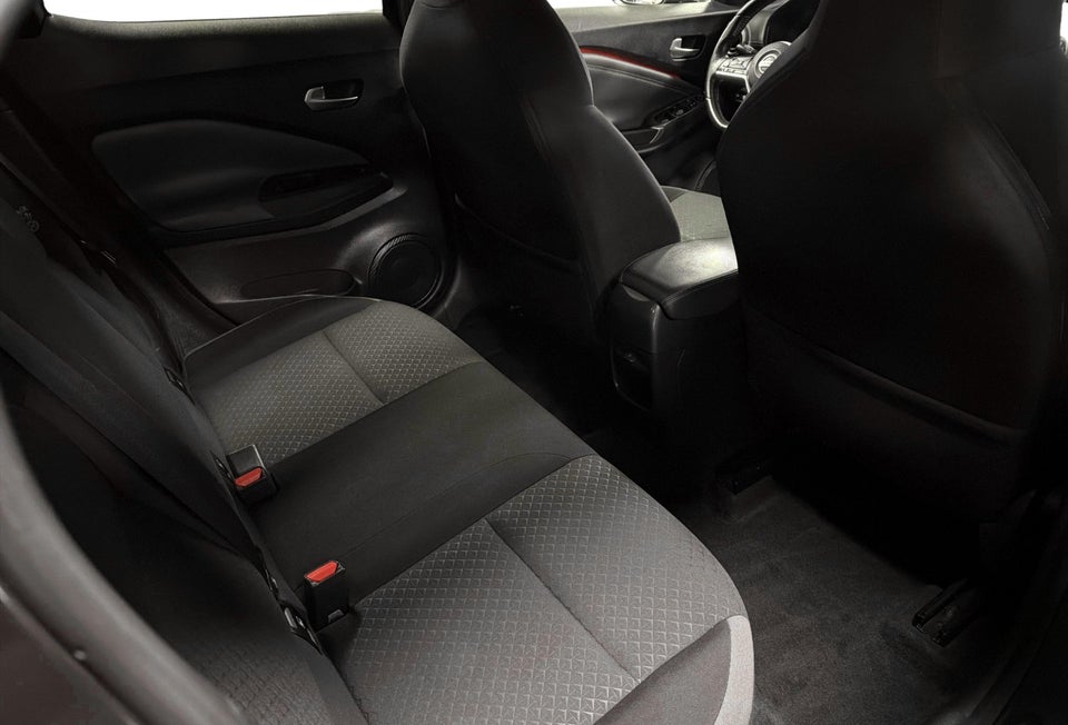 Nissan Juke 1,0 Dig-T 117 N-Connecta DCT 5d