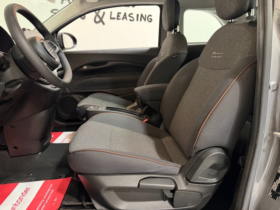 Fiat 500e 42 Icon Pack 3d