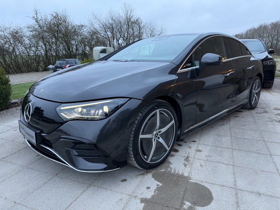 Mercedes EQE350 AMG Line Premium Plus 4d