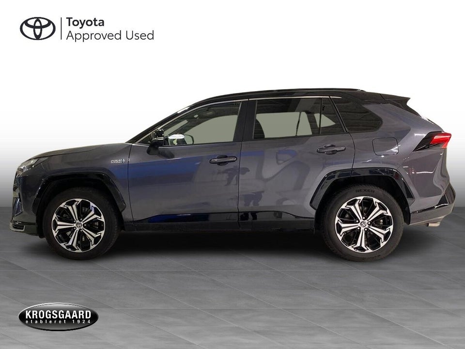 Toyota RAV4 2,5 Plug-in Hybrid Style AWD-i 5d