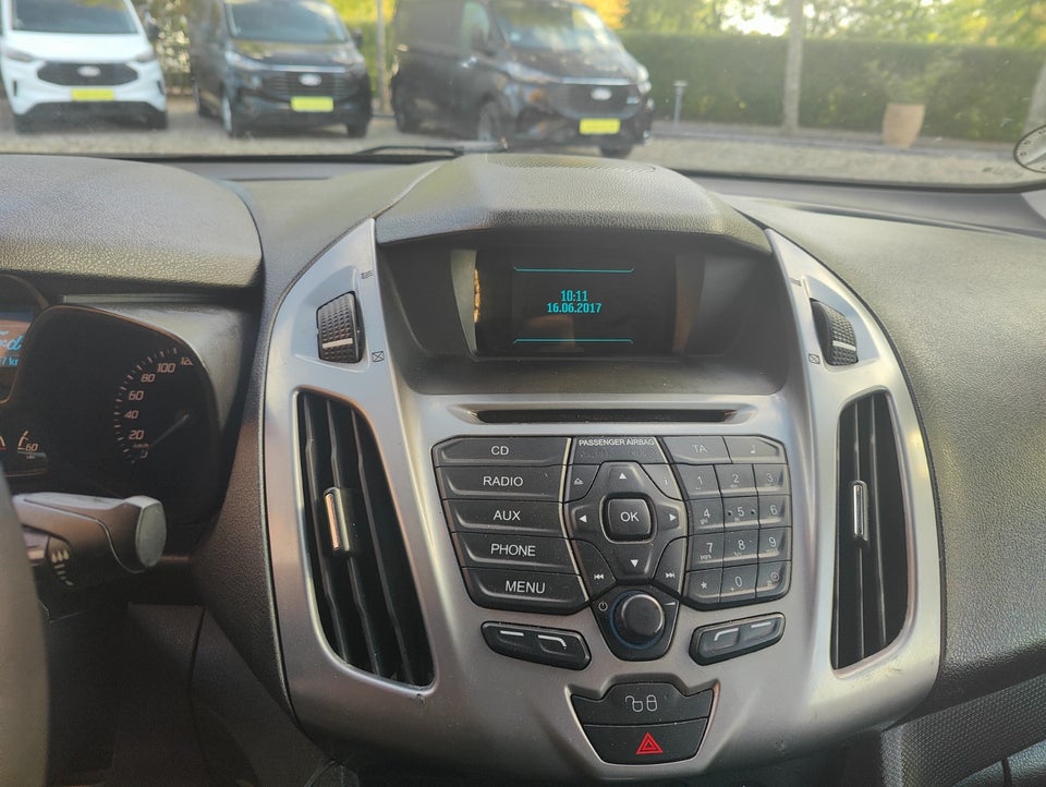 Ford Transit Connect 1,5 TDCi 120 Trend aut. lang