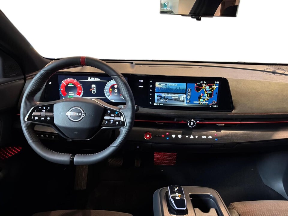 Nissan Ariya 87 Nismo e-4ORCE 5d