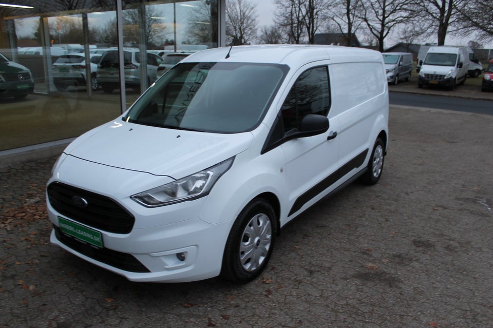 Ford Transit Connect 1,5 EcoBlue Trend lang