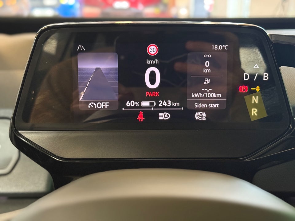 VW ID.3 58 Style Pro 5d