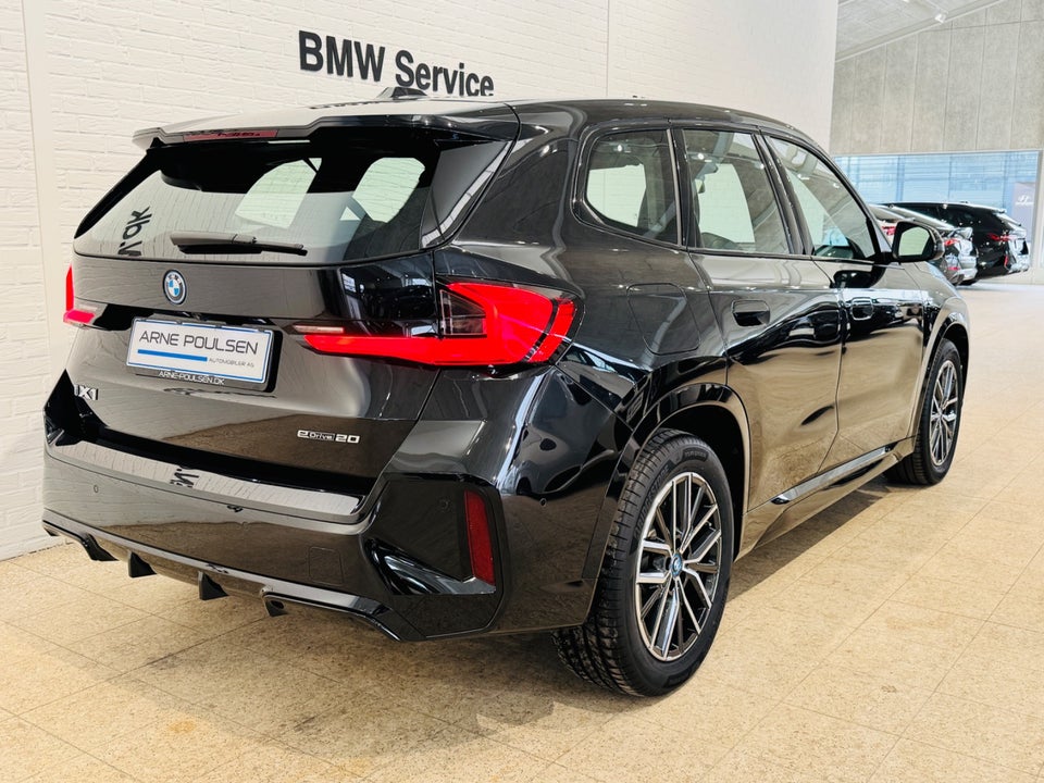 BMW iX1 eDrive20 M-Sport 5d