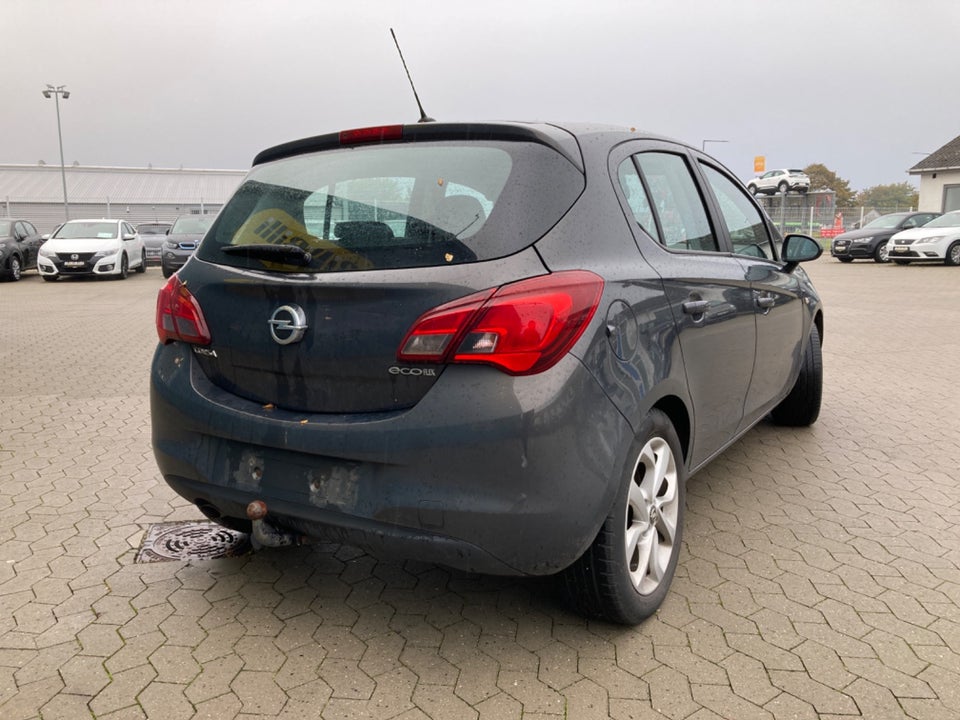 Opel Corsa 1,3 CDTi 95 Cosmo 5d