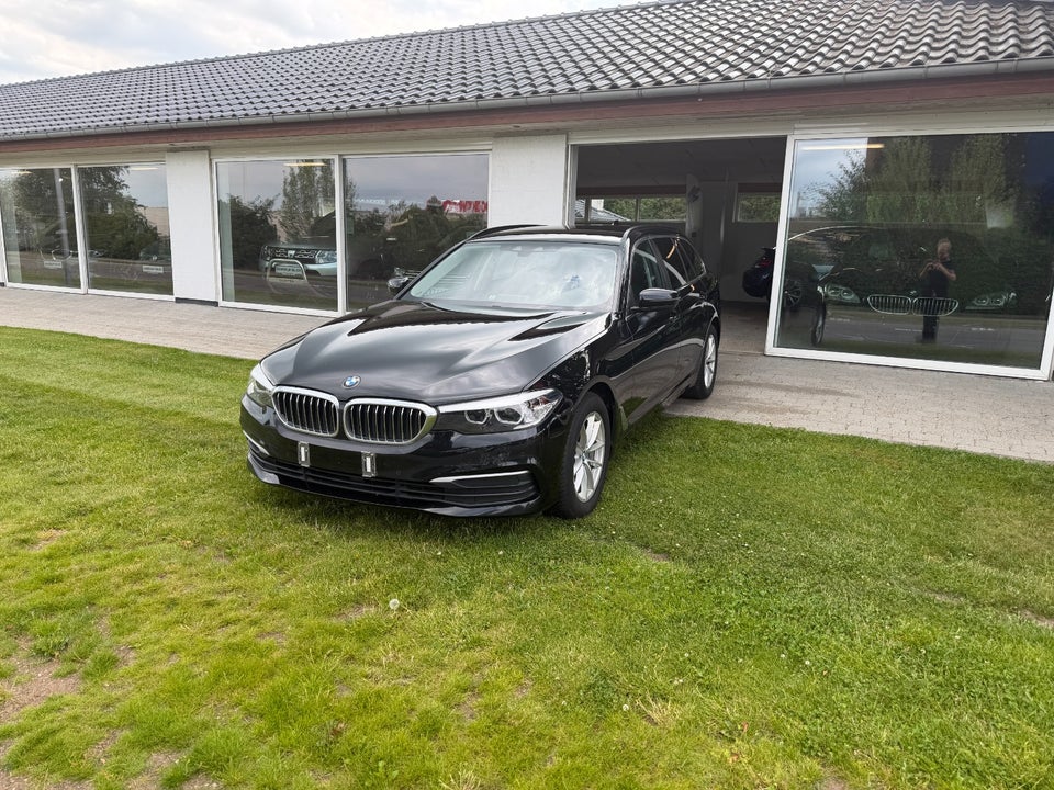 BMW 520d 2,0 Touring 5d