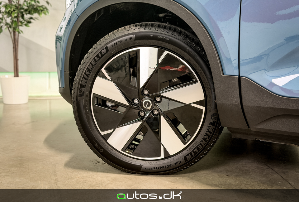 Volvo C40 ReCharge Extended Range Core 5d