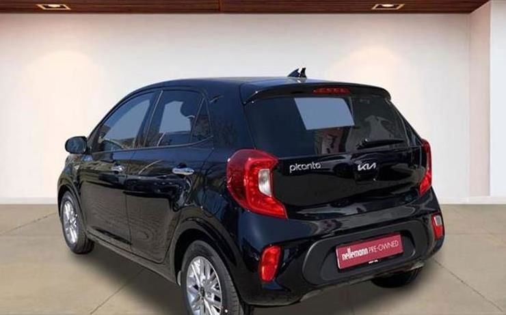 Kia Picanto 1,0 Prestige Upgrade 5d