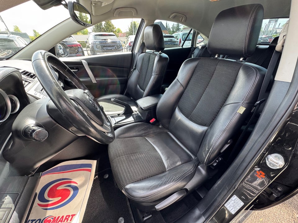 Mazda 6 2,5 Sport 5d