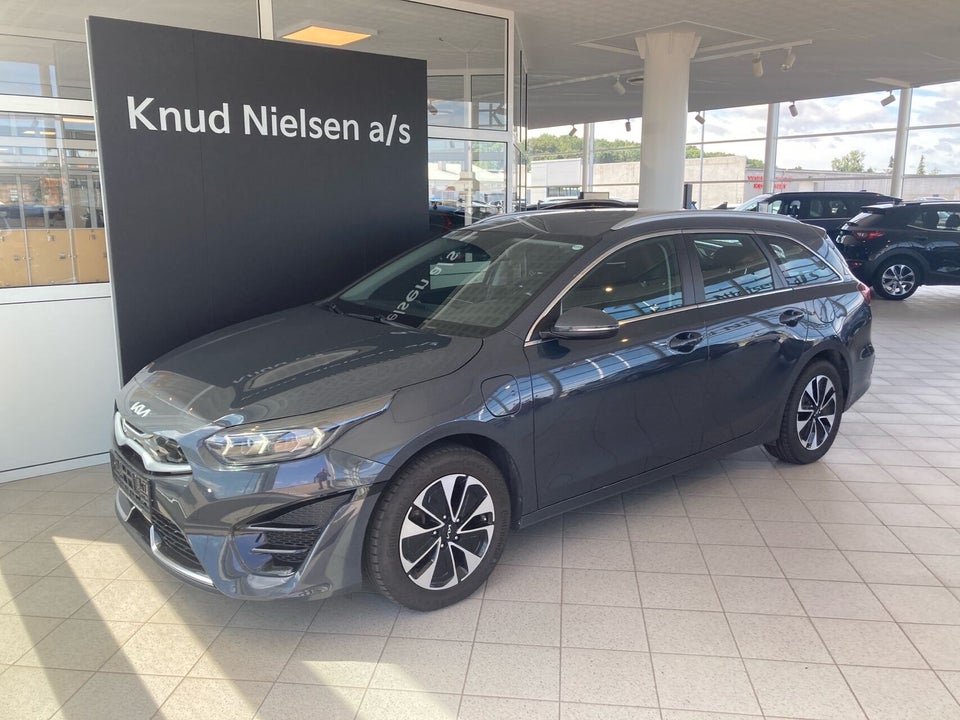 Kia Ceed 1,6 PHEV Prestige SW DCT 5d