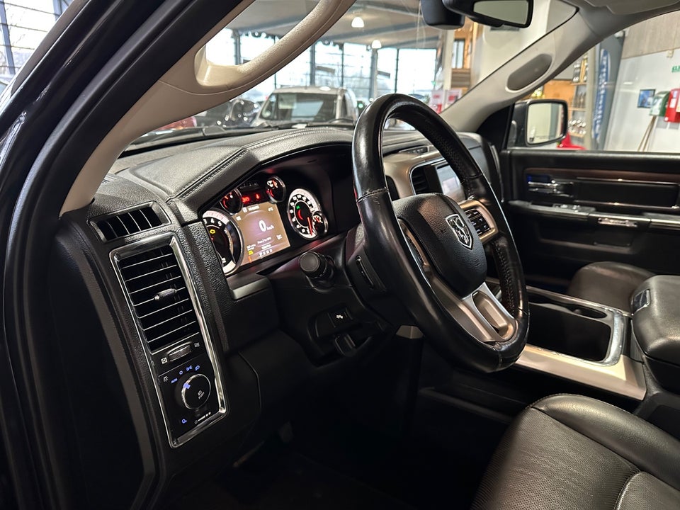 Dodge RAM 1500 3,0 EcoDiesel Laramie Crew Cab aut. 4d