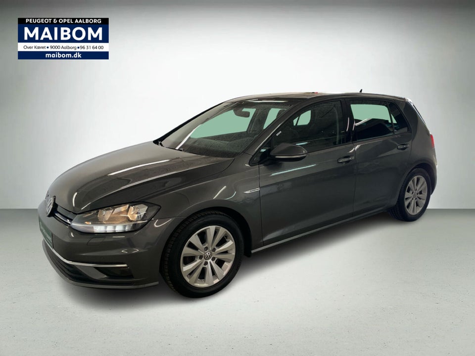 VW Golf VII 1,5 TSi 130 Comfortline 5d