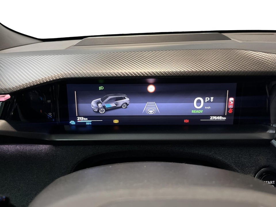 Opel Grandland-e 73 GS Sky 5d