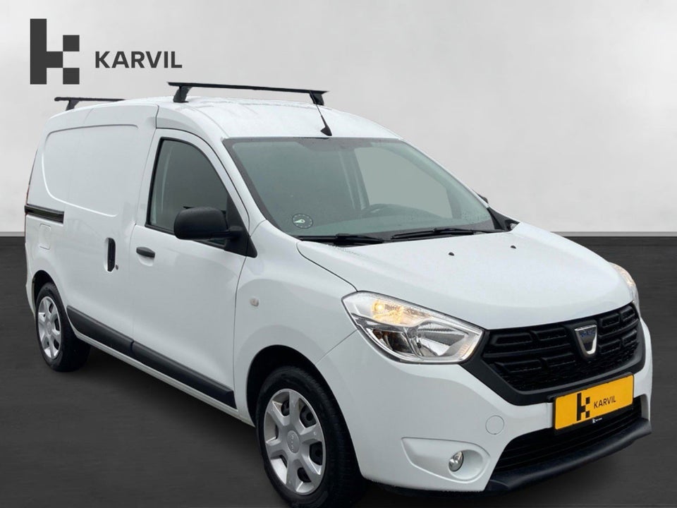 Dacia Dokker 1,5 dCi 95 Essential Tekno Van 5d