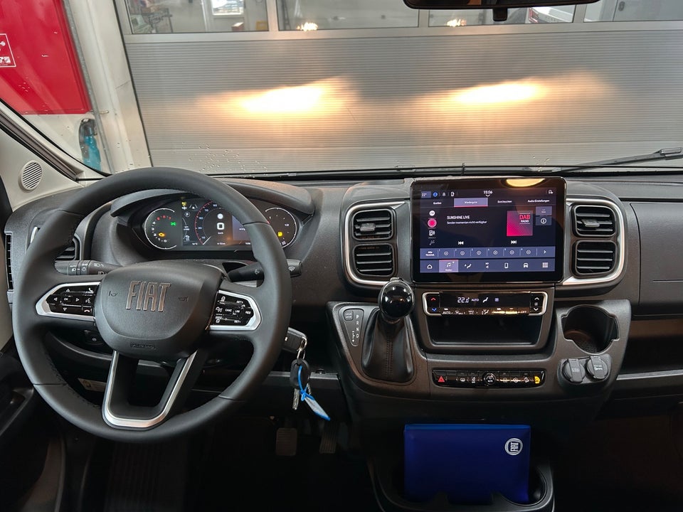 Carado V337 PRO+ 2,2 JTD 140 aut. 3d