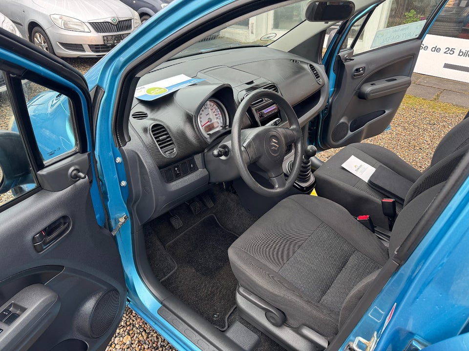 Suzuki Splash 1,0 GL 5d