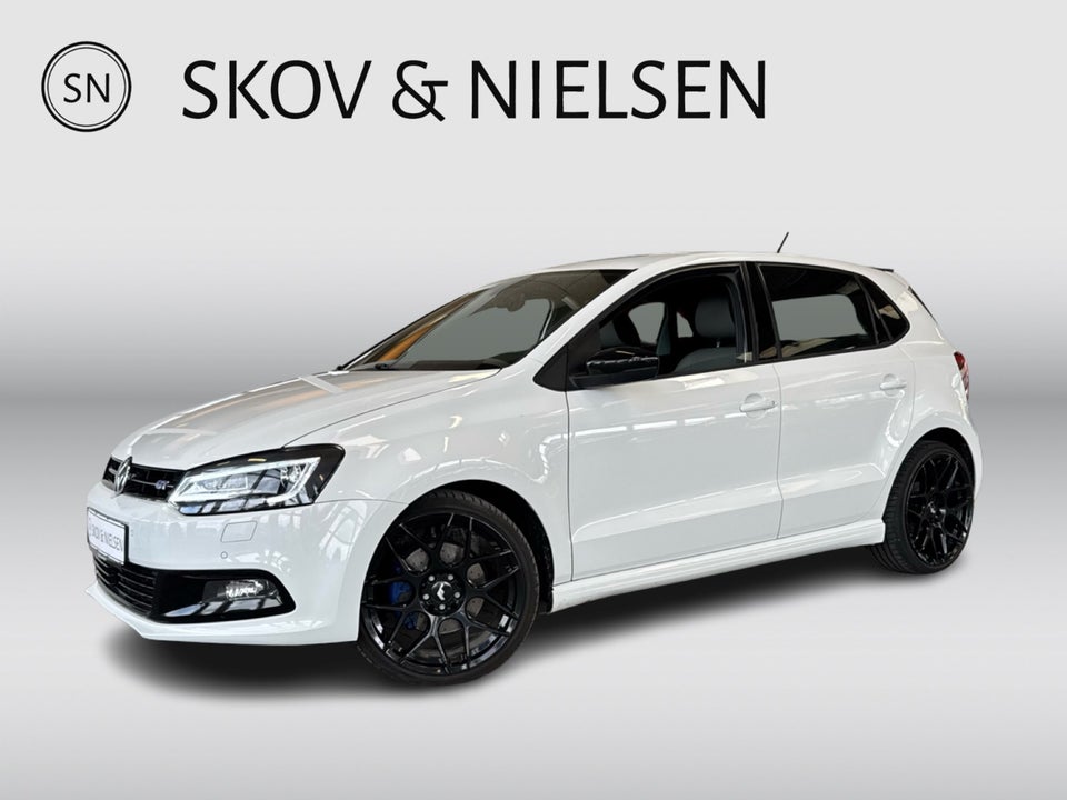 VW Polo 1,4 TSi 150 BlueGT 5d