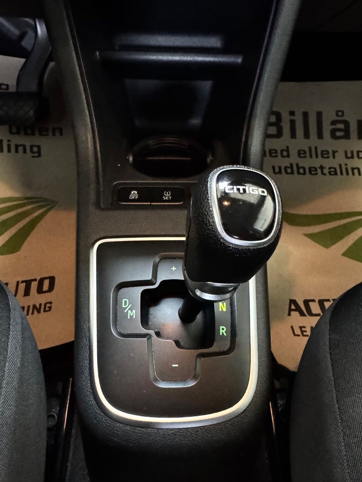 Skoda Citigo 1,0 60 Ambition aut. 5d