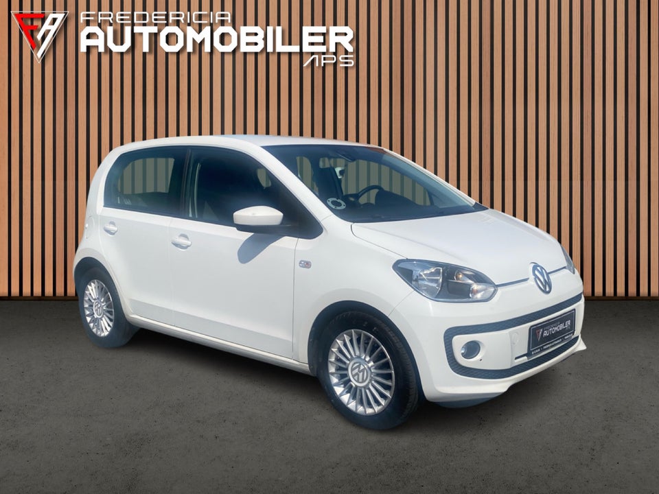 VW Up! 1,0 75 Move Up! BMT 5d