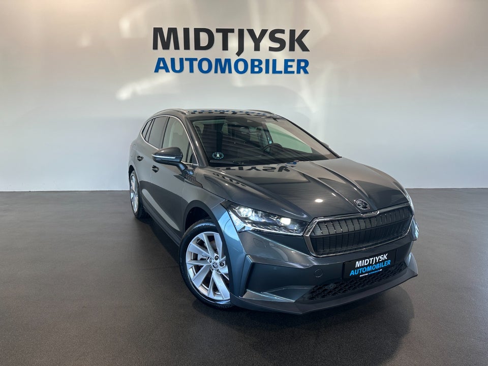 Skoda Enyaq 80 iV Suite 5d