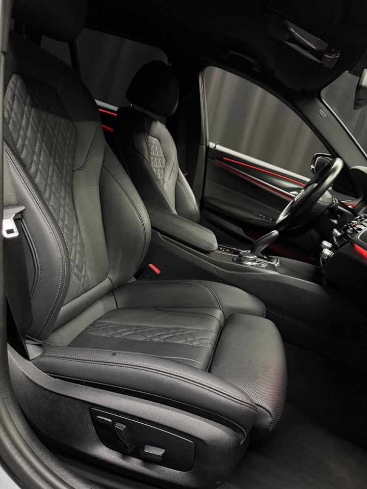 BMW 530e 2,0 Touring M-Sport aut. 5d