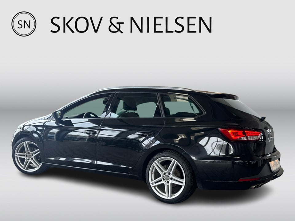 Seat Leon 1,4 TSi 150 FR ST 5d