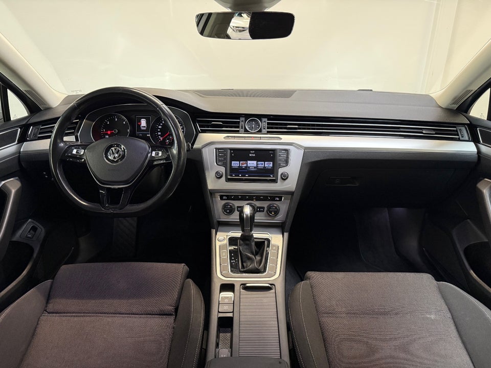 VW Passat 2,0 TDi 150 Comfortline+ Variant DSG 5d