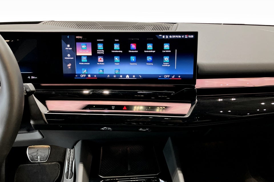 BMW i5 eDrive40 Touring Supercharged 5d