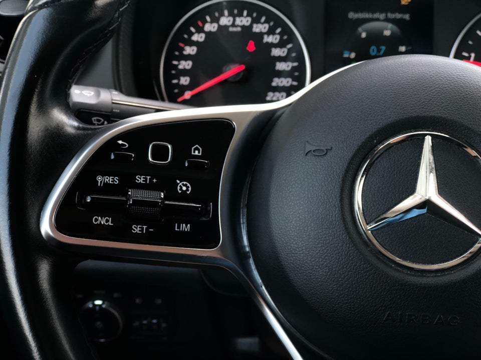 Mercedes Citan 110 1,5 CDi A2 PRO Van