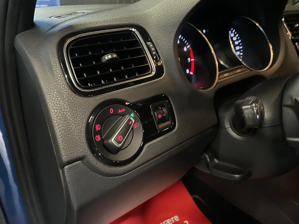 VW Polo 1,4 TSi 150 BlueGT DSG 5d