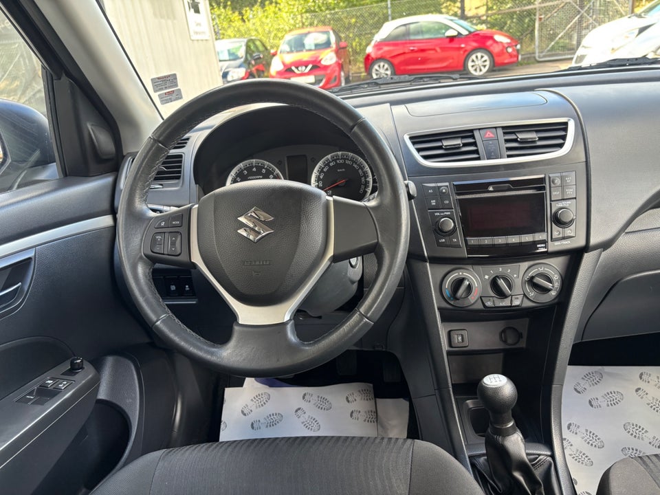 Suzuki Swift 1,2 GL ECO+ 5d
