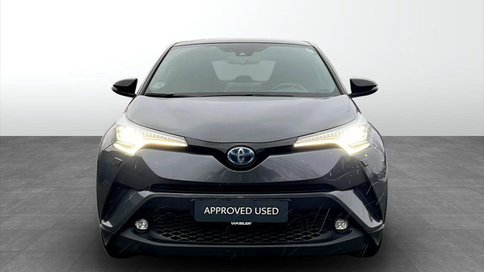 Toyota C-HR 1,8 Hybrid C-LUB Premium Selected CVT 5d