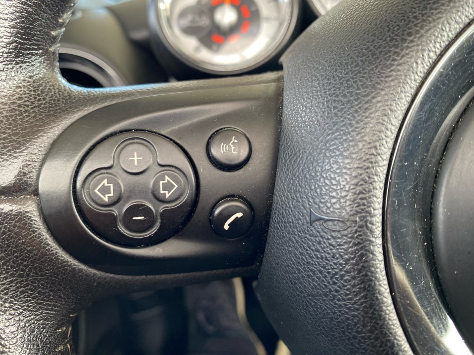 MINI Cooper 1,6 Cabriolet 2d