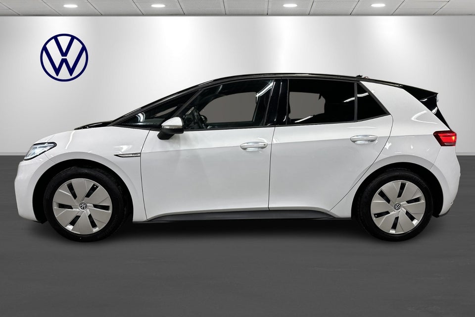 VW ID.3 58 Pro Performance 5d