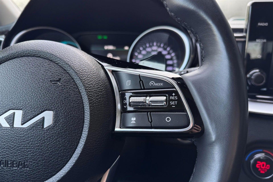 Kia XCeed 1,6 PHEV Upgrade DCT 5d