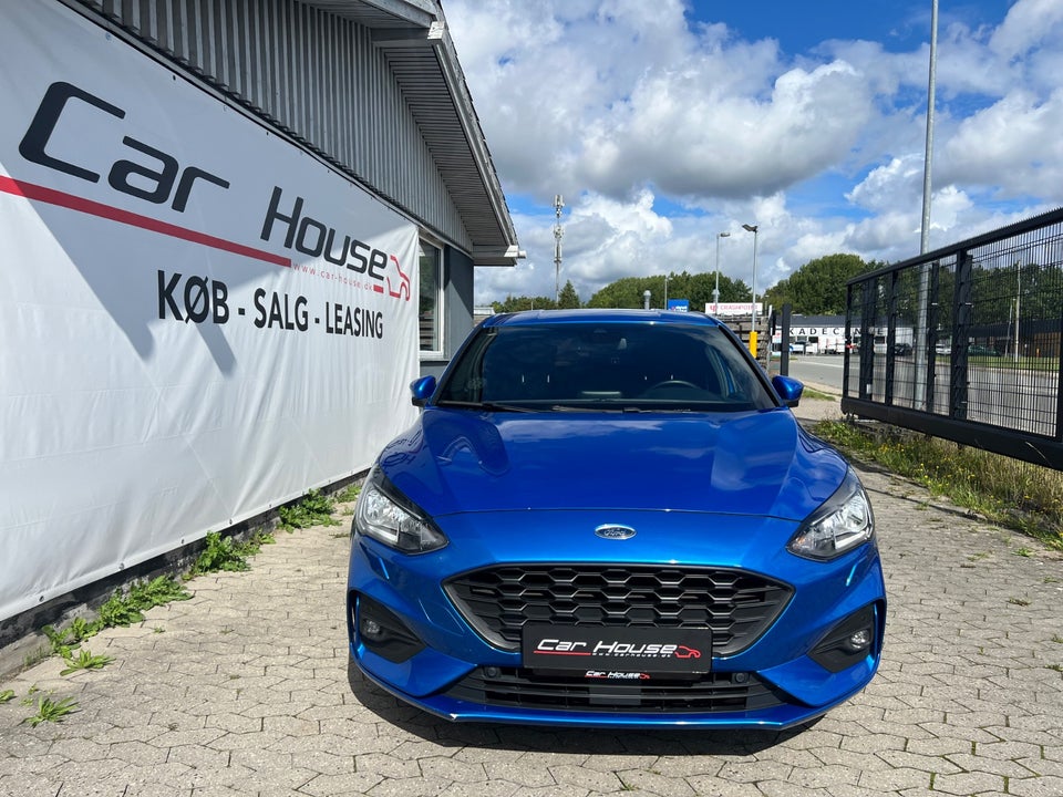 Ford Focus 1,0 SCTi 125 ST-Line 5d