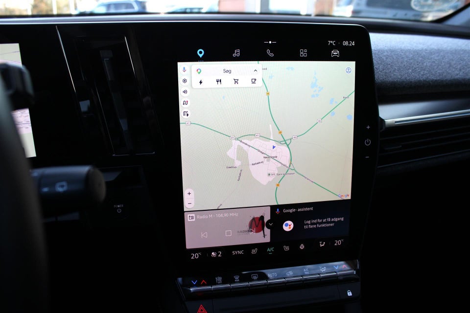 Renault Megane E-Tech 60 Techno 5d