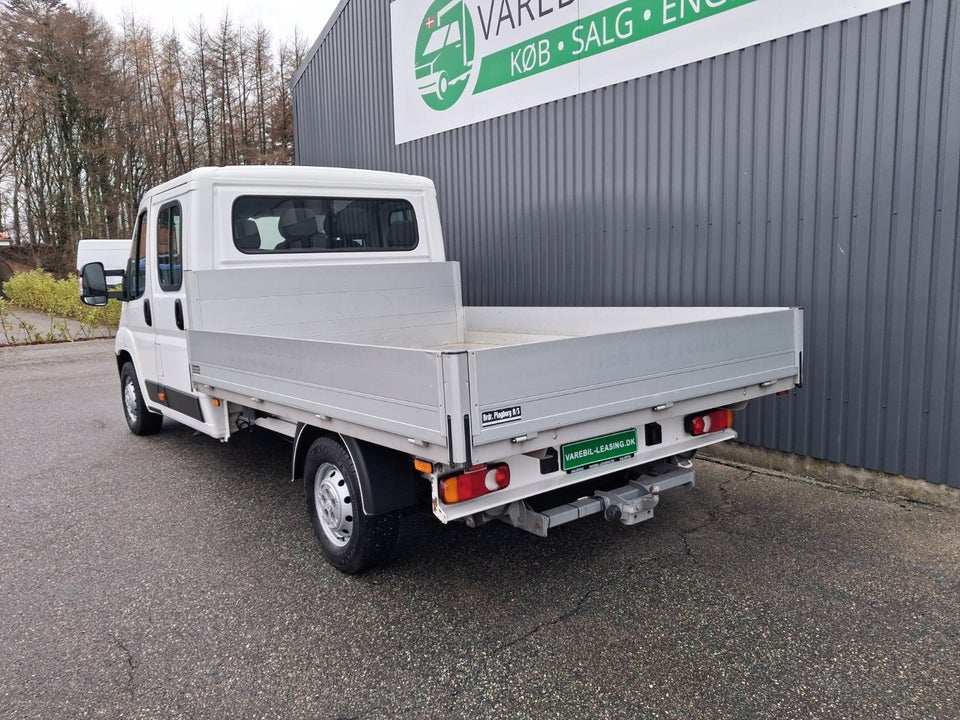 Peugeot Boxer 335 2,2 BlueHDi 165 L3 Db.Kab m/lad 4d