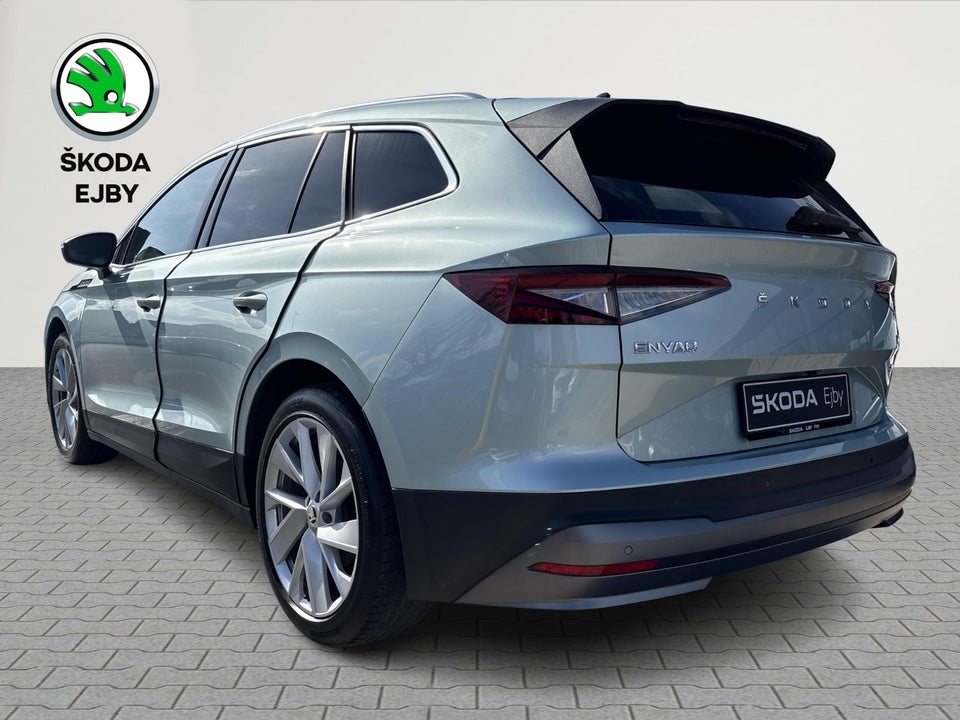 Skoda Enyaq 80 iV Plus 5d
