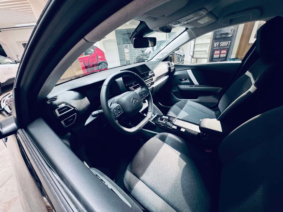 Citroën ë-C4 50 You! 5d