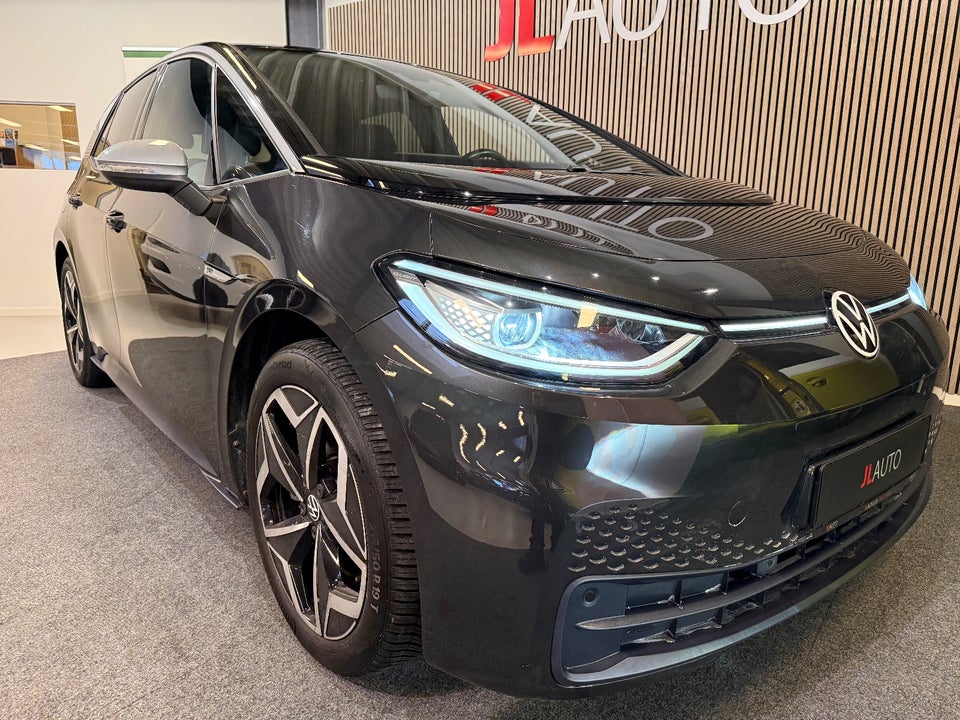 VW ID.3 58 1ST Pro Performance Plus 5d